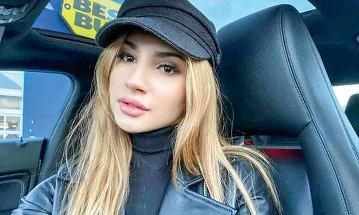 پرواز مرگ تانیا دختر چترباز ایرانی در کانادا