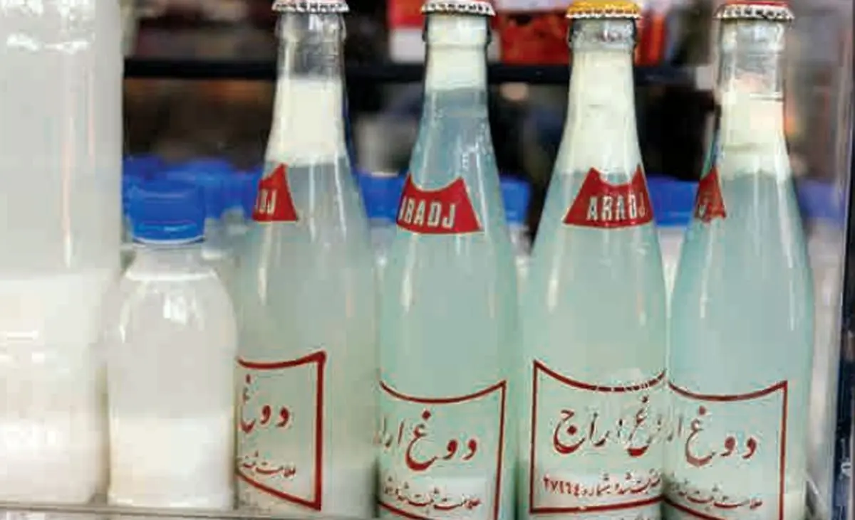 فرمول مخفیانه ساخت خوشمزه‌ترین دوغ تهران