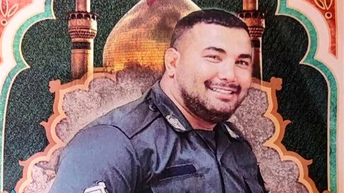 ویدئو | جزئیات جدید از نحوه شهادت مامور پلیس در تهران