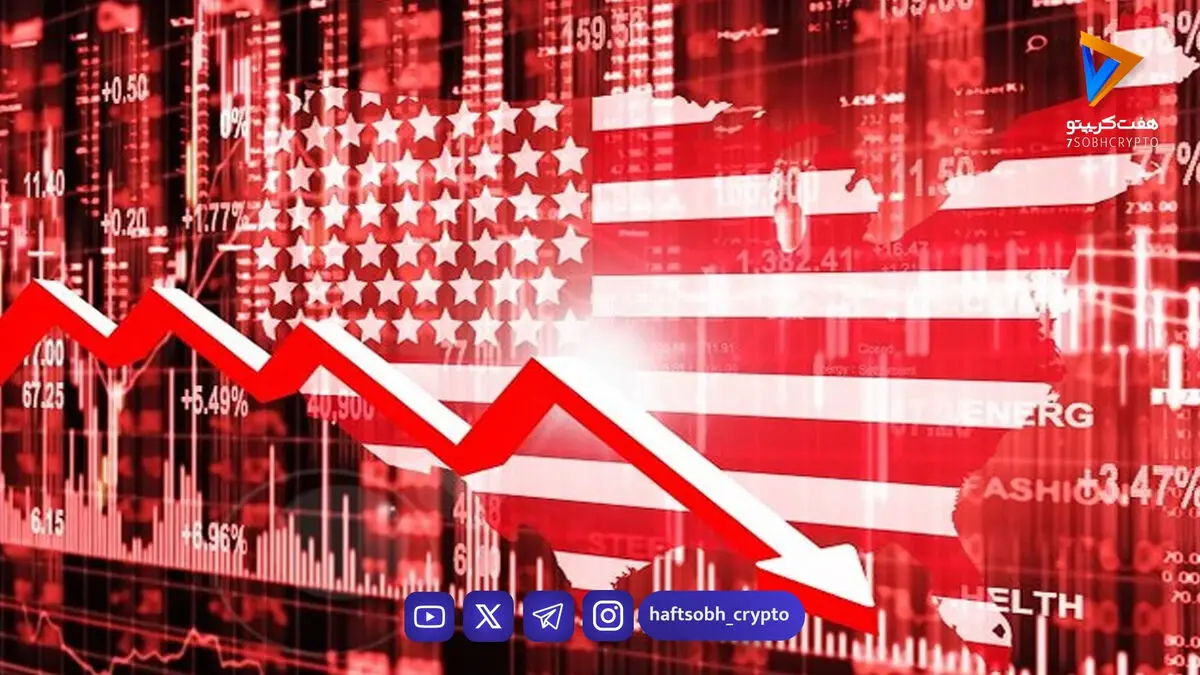 قیمت بالای نفت، وال استریت را قرمزپوش کرد