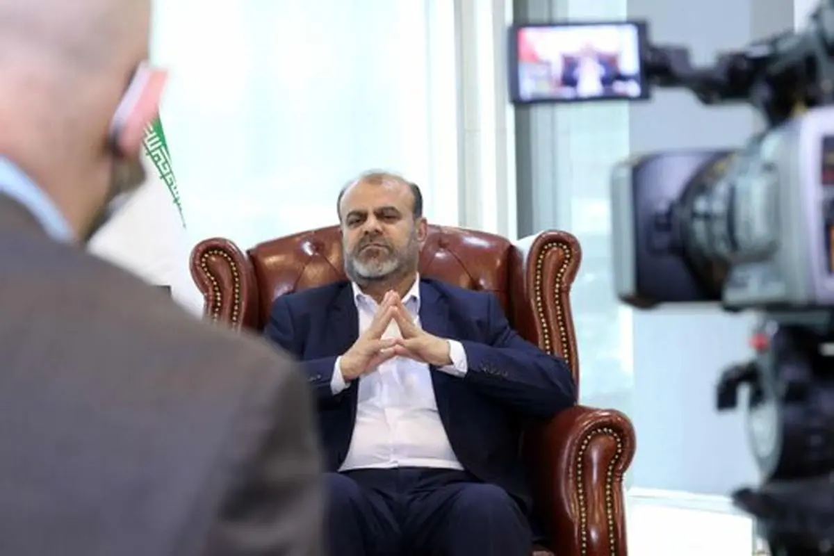 اطلاعیه رستم قاسمی درباره بازداشت مشاور و بازرس ویژه خود