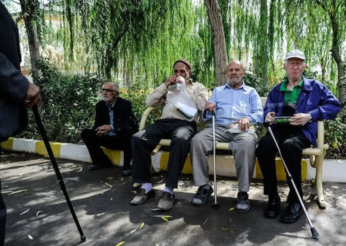 اصلاح ۳۸ درصدی حقوق بازنشستگان از همین هفته