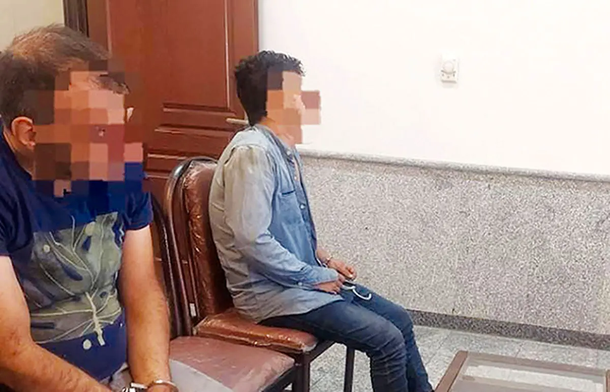 قاتل کیوان‌لو: هروئین کشیدم و چاقو را در سینه مامور پلیس زدم!