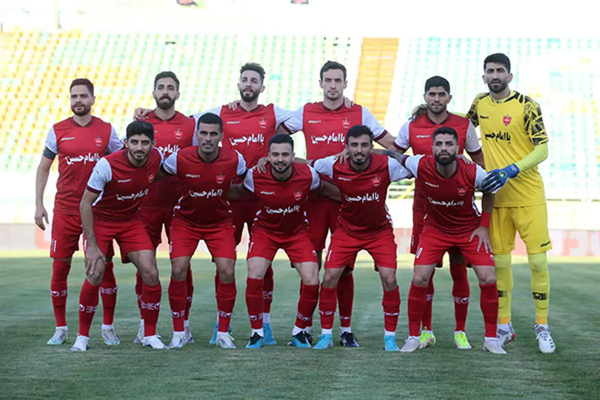 ‌روزهای خوش پرسپولیس با خریدهای خوب