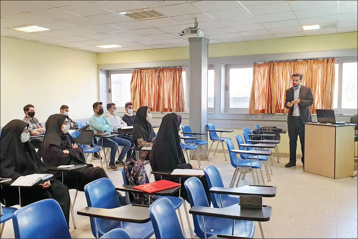 واکنش وزارت علوم به یک ادعا درباره دختر علی لاریجانی
