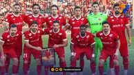 برتری پرسپولیس با گل عمری در نیمه نخست مقابل ذوب‌آهن