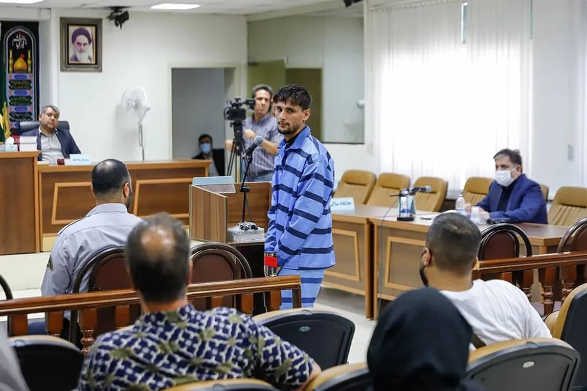 برگزاری دادگاه زورگیر بزرگراه نیایش با حضور ۴۰ شاکی