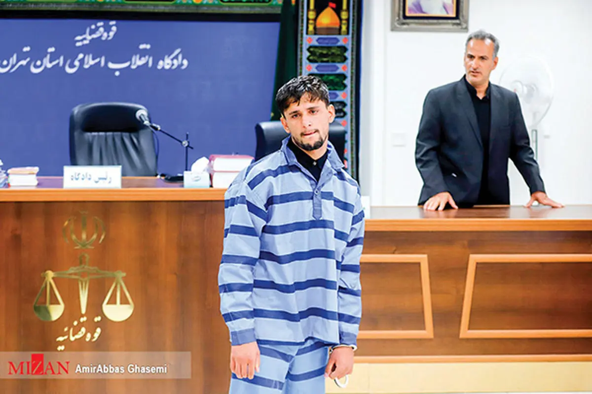 ‌برگزاری دادگاه زورگیر اتوبان نیایش با ۱۰۰‌فقره سرقت
