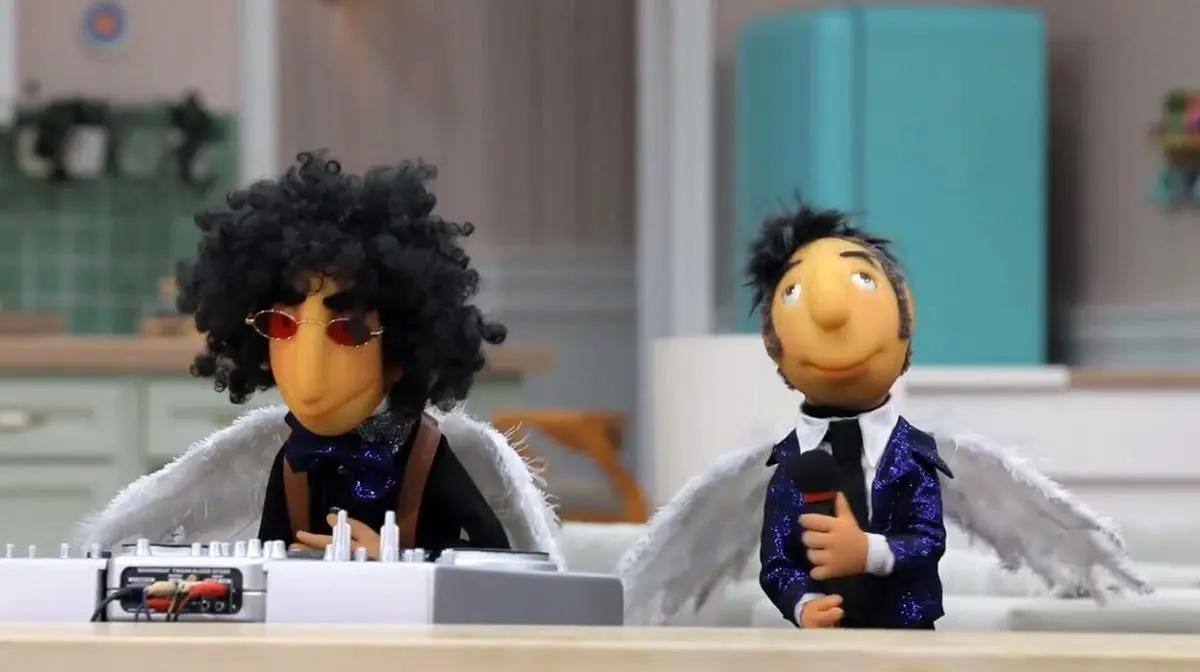 ببینید | سناریویی هوشمندانه عروسک‌گردان شاباش