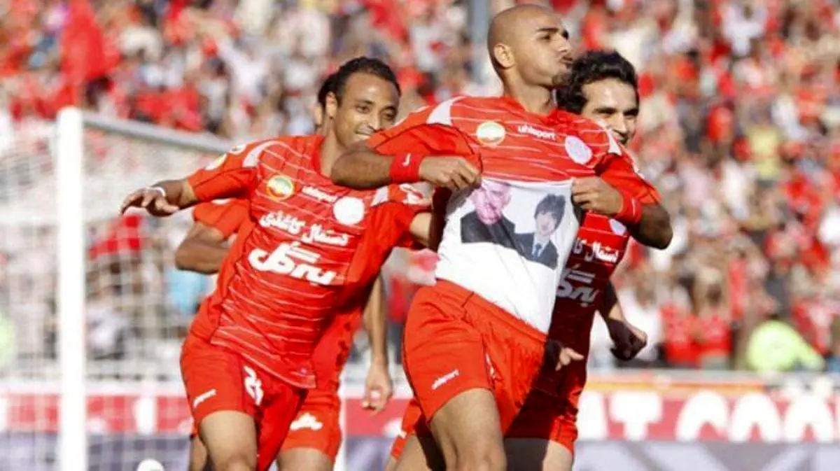 پرونده قضایی بازیکن اسبق پرسپولیس ۱۷۹۳ شاکی دارد!
