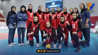 نمایش پرقدرت دختران والیبال ایران مقابل اندونزی؛ صعود به جمع ۸ تیم برتر آسیا