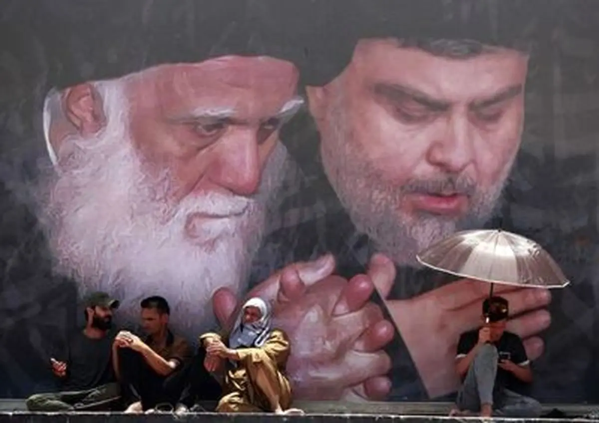 پشت‌پرده کناره‌گیری ناگهانی مقتدی صدر از دنیای سیاست