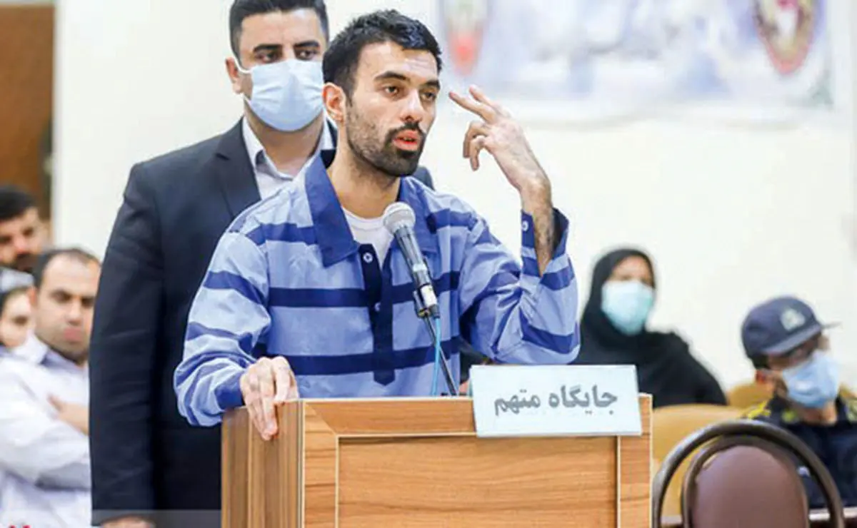 ‌اعدام؛ سرانجام عامل تیراندازی در خیابان طالقانی