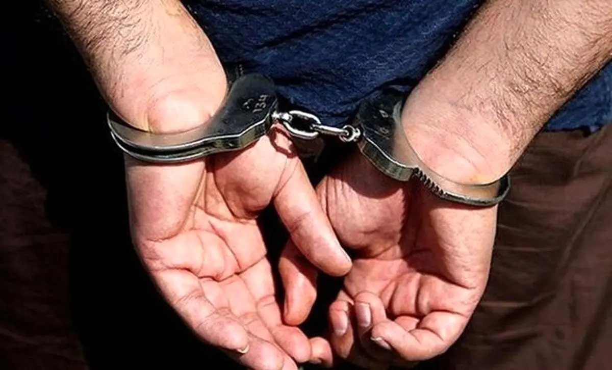 قَمه کش اتوبوس دستگیر شد