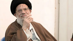 آتش صدر در منطقه سبز