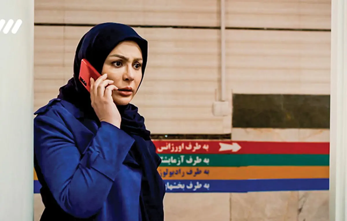 ناکامی سریال بی‌نشان به کاپیتانی نیوشا