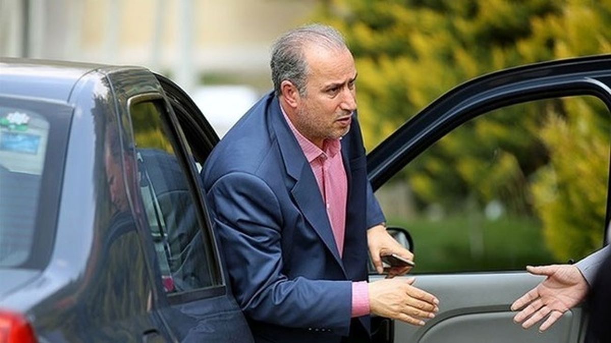 ویدیو | رییس فدراسیون فوتبال مشخص شد