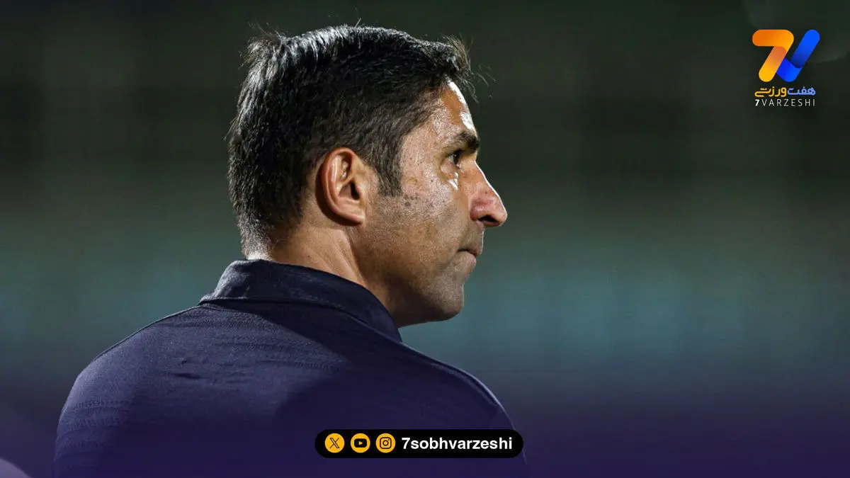 تشویق هاشمیان، دهن کجی هواداران به هیات مدیره پرسپولیس