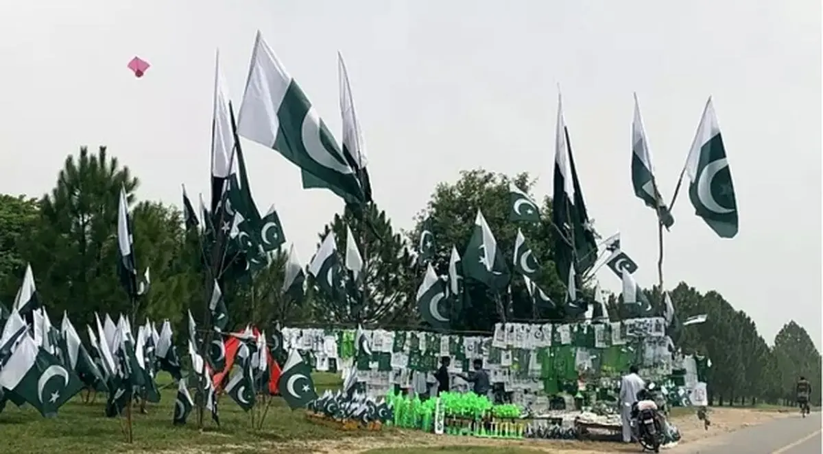 یک روز عزای عمومی؛ پاکستان به سوگ ملکه انگلیس نشست
