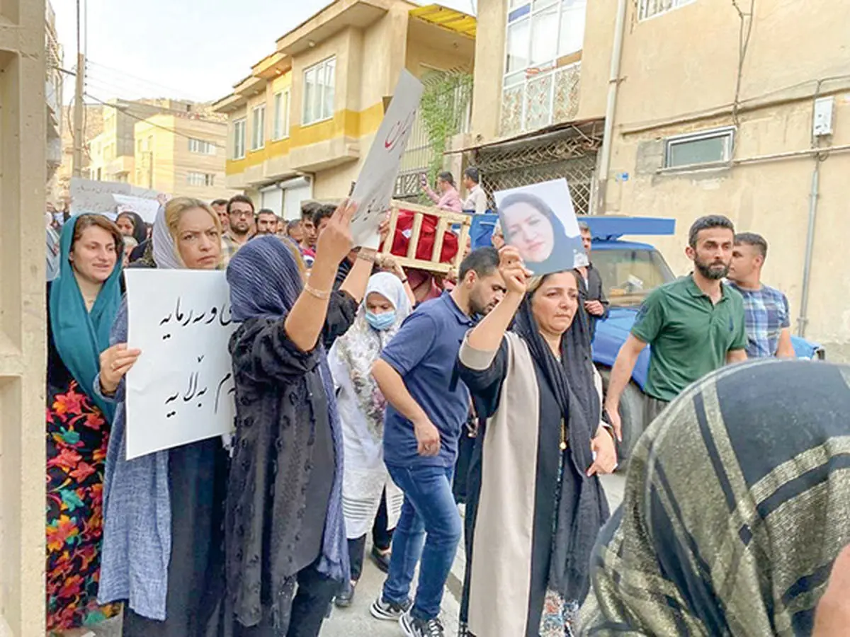 ‌مریوان همچنان ملتهب در مرگ دردناک شلیر