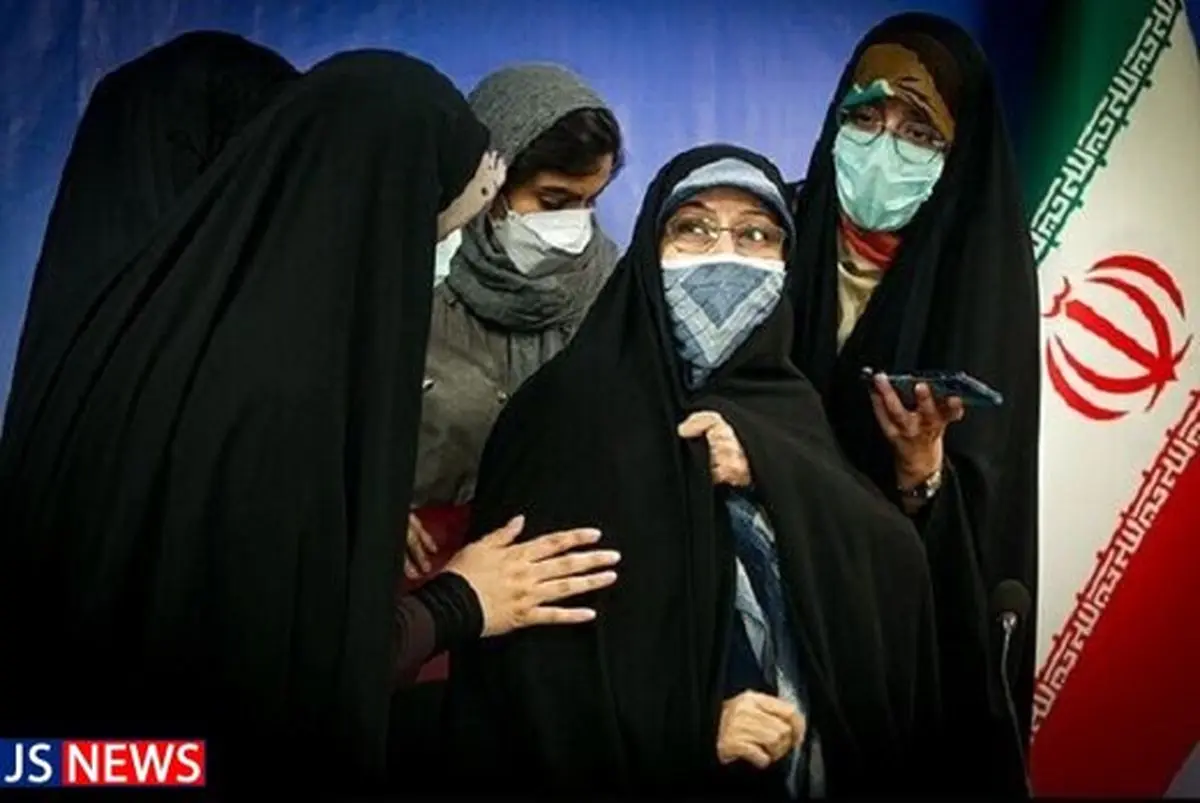 توضیحات همسر انسیه خزعلی درباره فرزندش