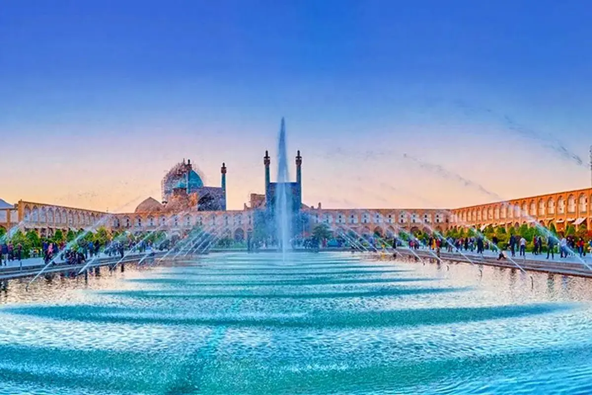 ۵ هتل برتر اصفهان از نگاه مسافران