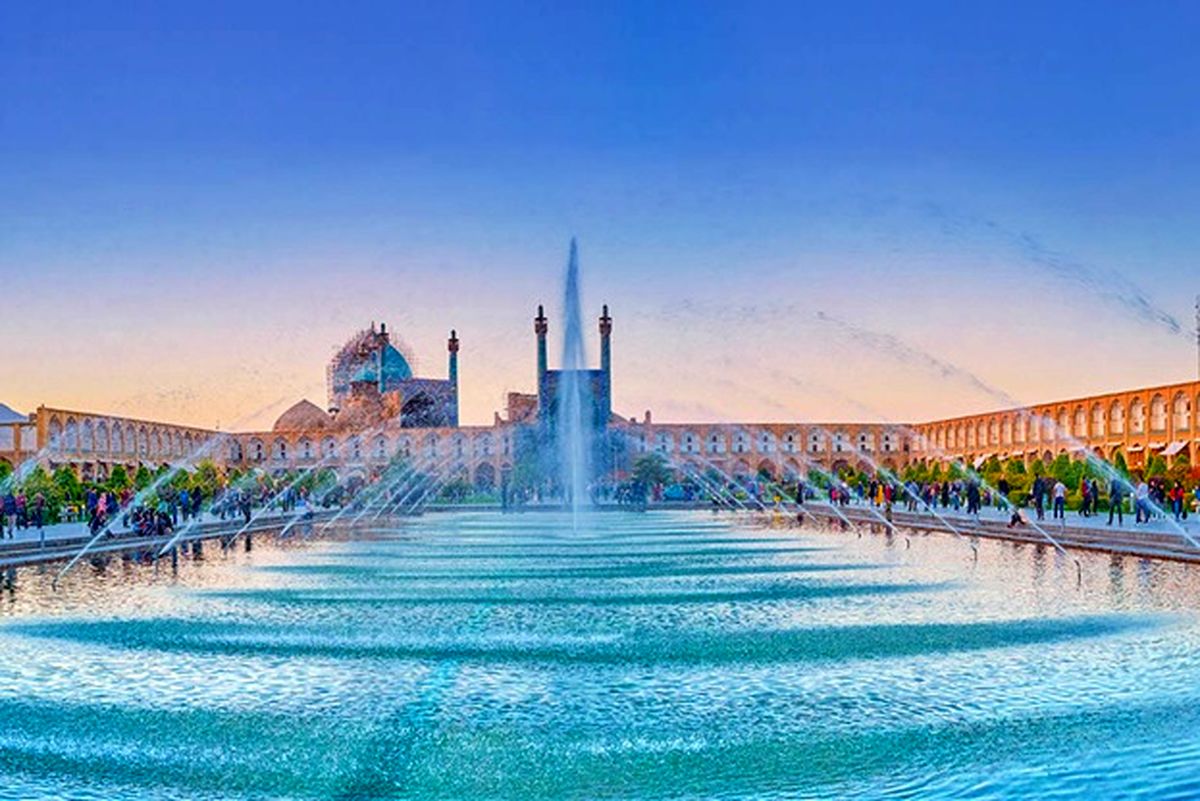 ۵ هتل برتر اصفهان از نگاه مسافران