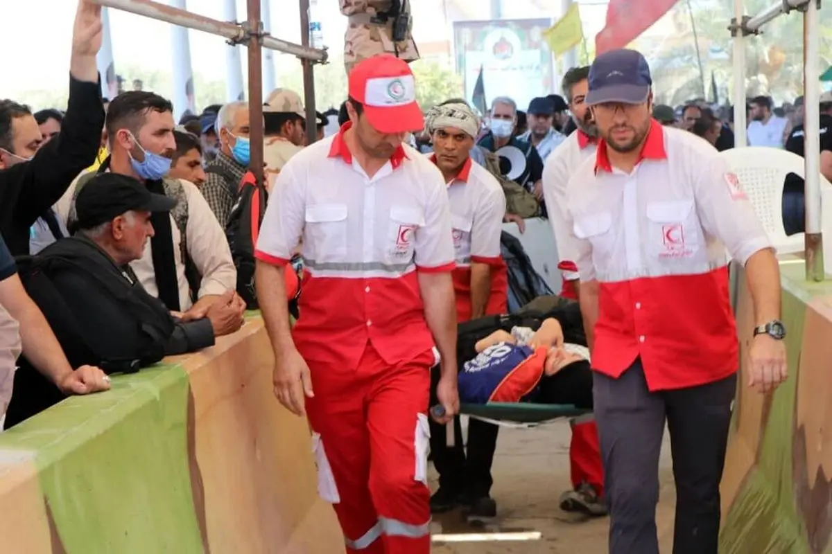 آمار زائران بیمار و فوتی اربعین امسال اعلام شد