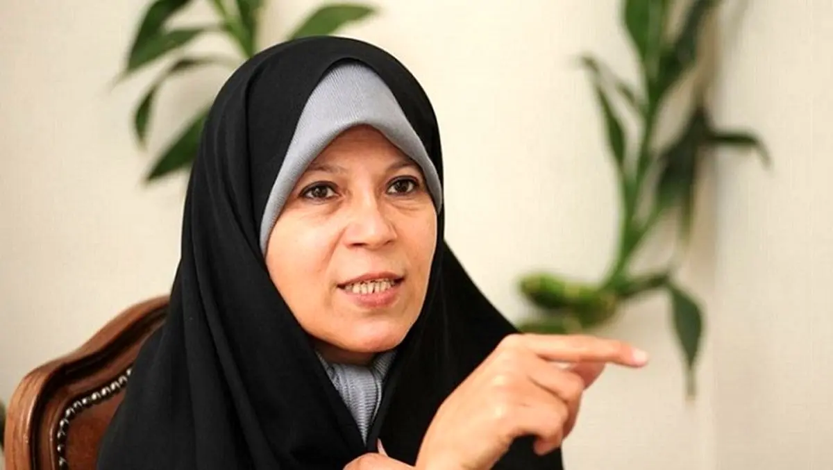 فائزه هاشمی رفسنجانی بازداشت شد