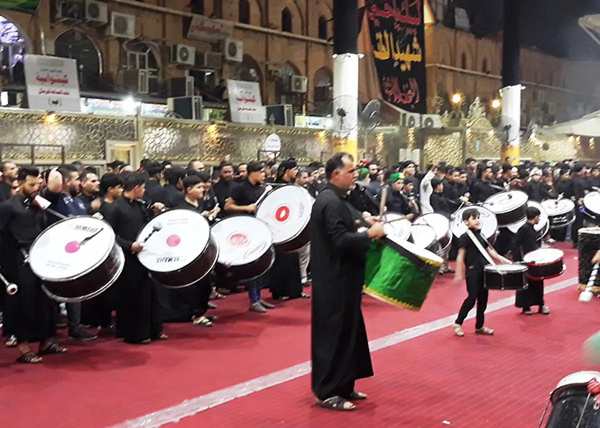 عزا به شیوه عراقی‌ها؛ تجربه‌نگاری از سفر کربلا و نجف