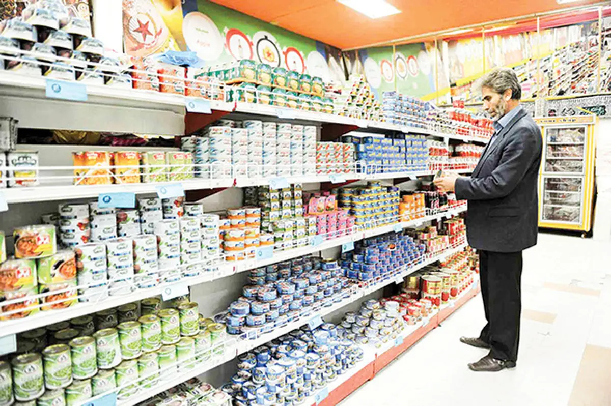 مقایسه دلهره‌آور قیمت انواع کنسرو با یک پرس غذا ‌