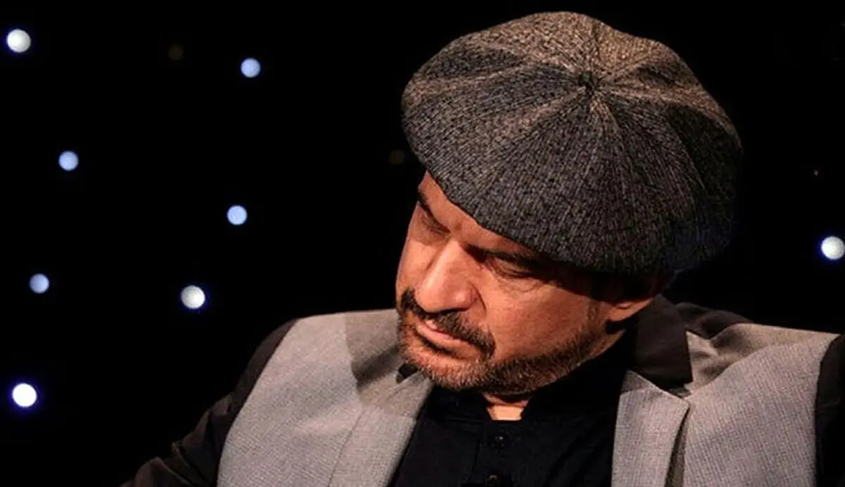 محمود شهریاری مجری سابق تلویزیون بازداشت شد