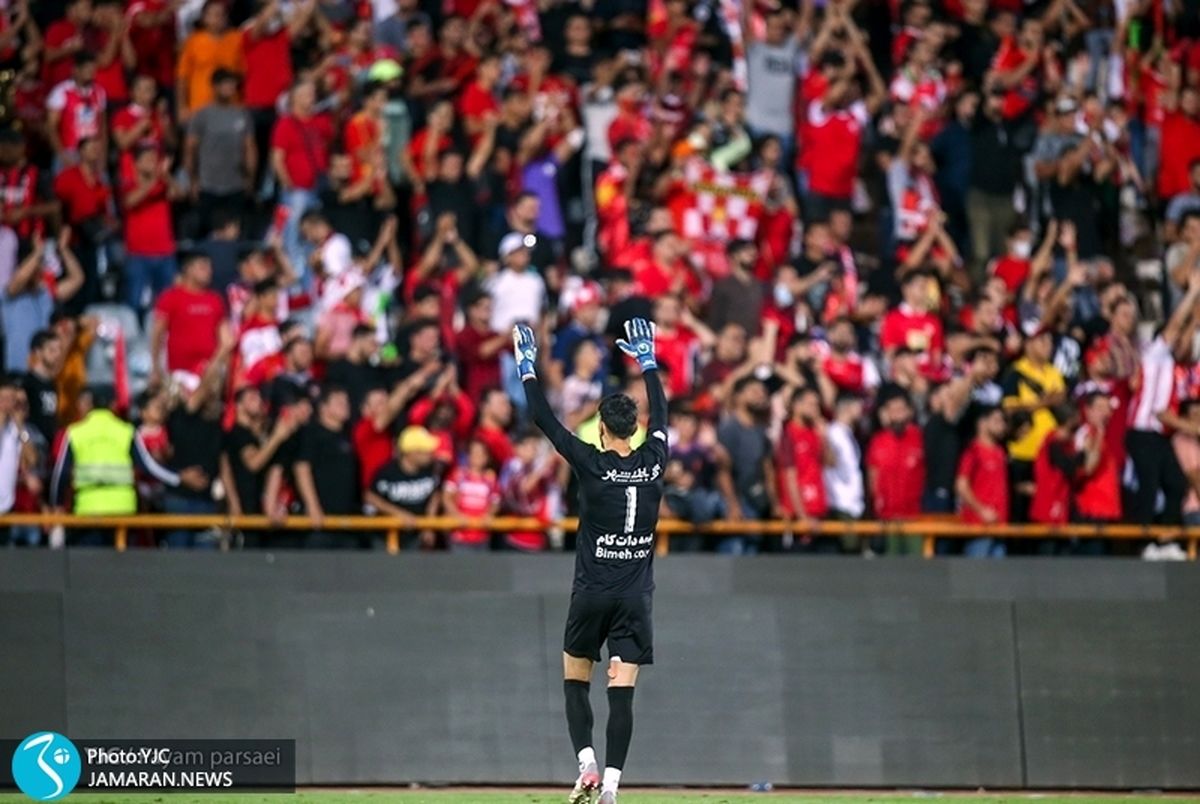 بازیهای این هفته استقلال و پرسپولیس بدون تماشاگر برگزار میشود