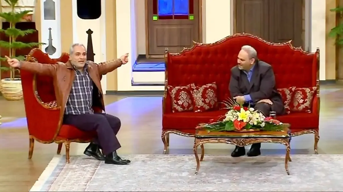 ضبط پاسپورت مهران مدیری و بستری شدن جواد خیابانی