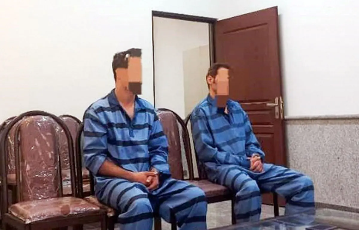 دو دوست، مظنون در مرگ رفیق قديمي