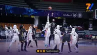 شروع قاطعانه چهار تیم در هفته اول لیگ بسکتبال بانوان