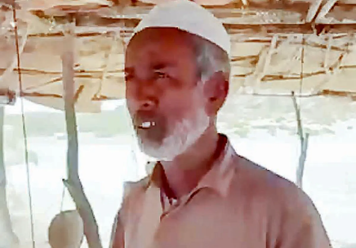 من حاج کریم‌ به 13‌زبان حرف می‌زنم‌!