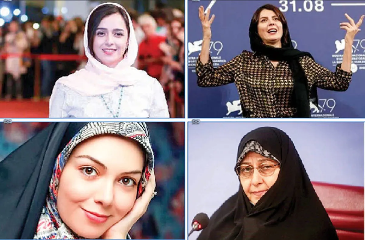 درباره مهسا و ترانه و کتایون و چند زن دیگر...