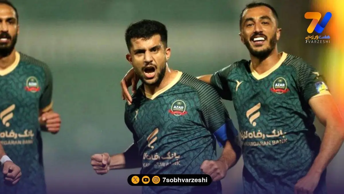 فولاد صفر – شمس آذر یک؛ اوضاع بحرانی یحیی در اهواز