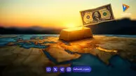 سقوط آزاد قیمت طلا به ضعیف‌ترین سطح سال ۲۰۲۶ | رکوردشکنی معکوس پس از ۴۳ سال | نقره هم نزولی شد