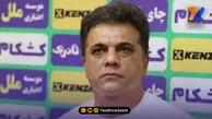 رضایی: هیچ بحث فنی با گل‌محمدی ندارم؛ او یکی از بهترین‌هاست!