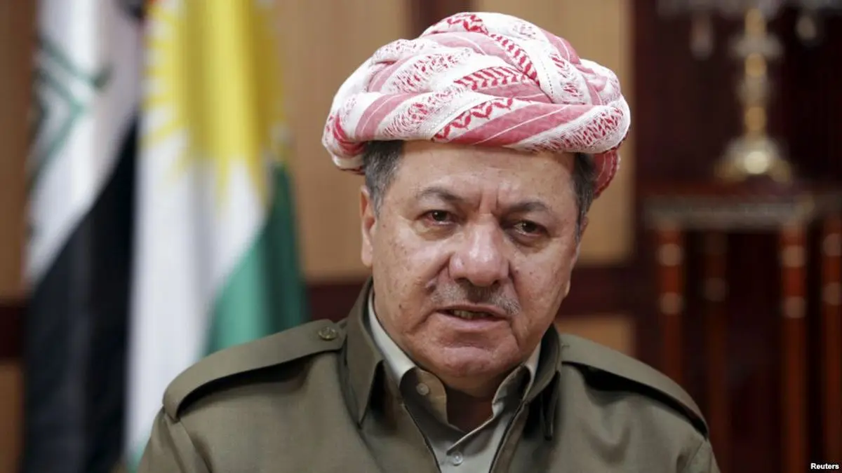 آینده عراق از نگاه "بارزانی"