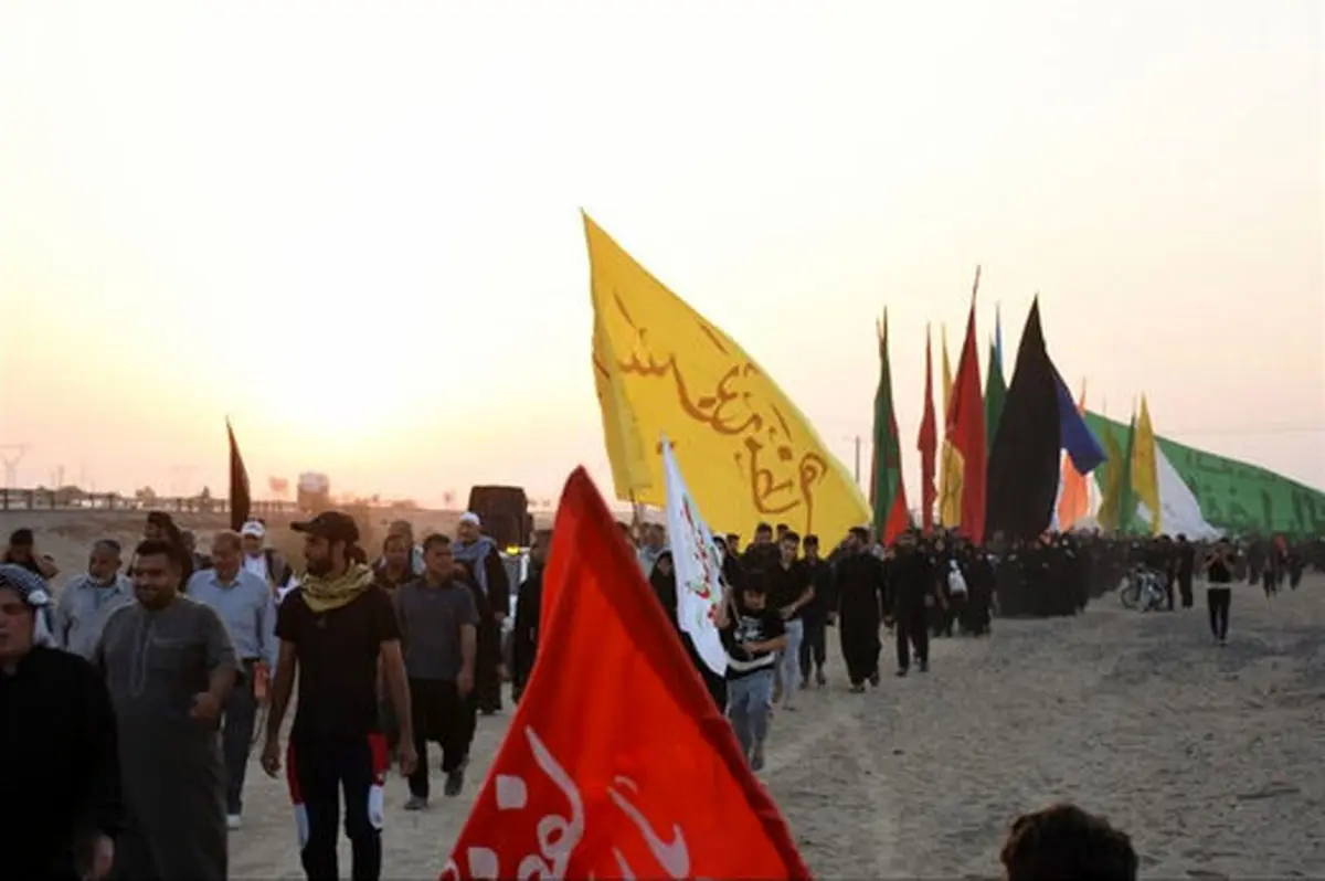 ۶۰۰ زائر گمشده اربعین تحویل خانواده‌ها شد