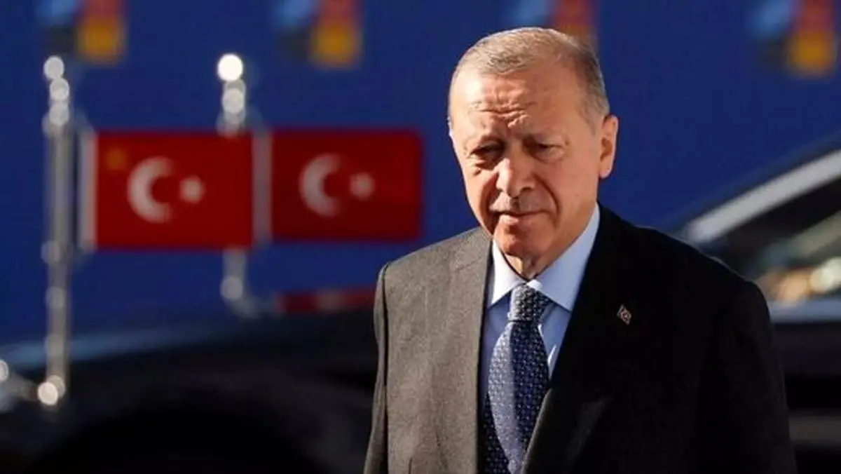 اردوغان به اراضی اشغالی می‌رود
