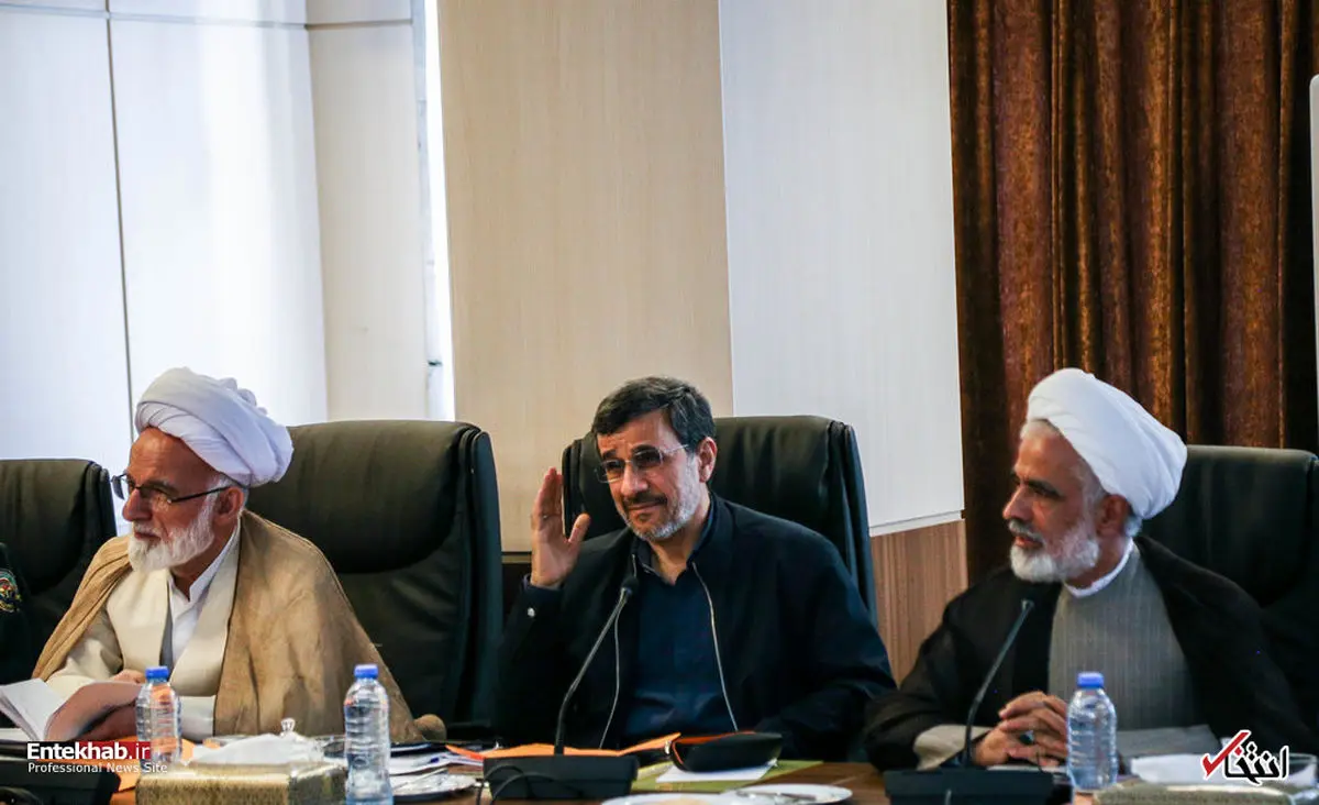 اعلام اعضای مجمع تشخیص مصلحت با حکم رهبری؛ احمدی‌نژاد هم هست