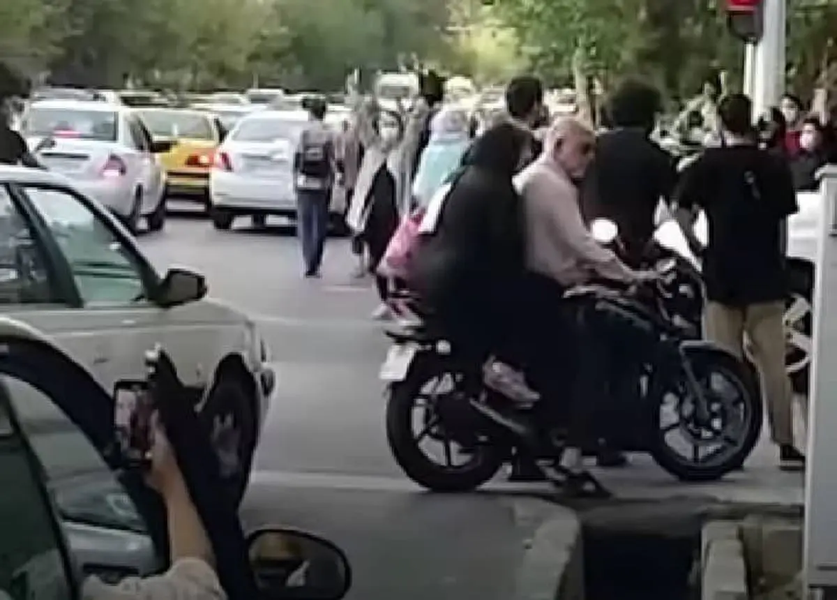 بازداشت تبعه‌هایی از ۳ کشور خارجی در تجمعات تهران