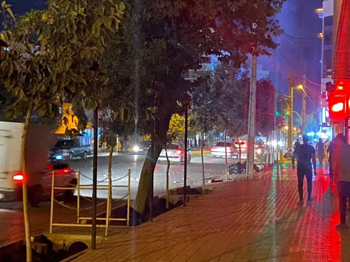 اورژانس کرمان کشته شدن یک خانم در جریان تجمعات را تکذیب کرد