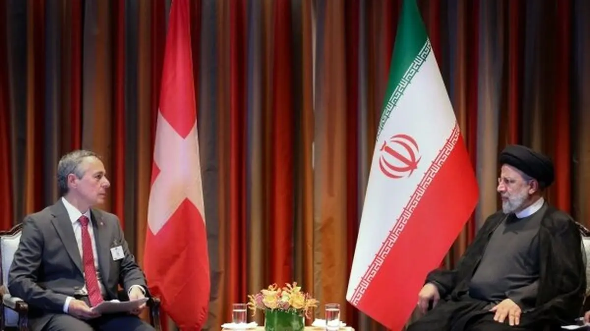 اعلام آمادگی ایران برای توافق عادلانه