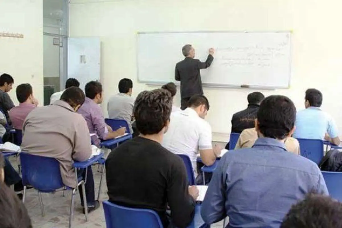 کلاس‌های دانشگاه شهید بهشتی هفته اول مهر غیرحضوری شد