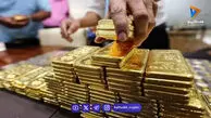 قیمت طلا و سکه امروز دوشنبه 3 فروردین 1405 / ریزش سهمگین طلا با برخورد موشک